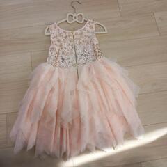 キッズドレスセットの画像