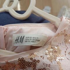 キッズドレスセットの画像