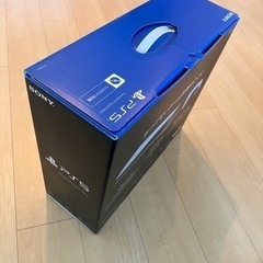 ps5 デジタルエディション　新品未開封の画像