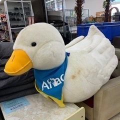 アフラック ぬいぐるみ※2400010239878