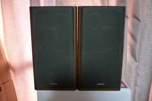 ONKYO オンキヨー　スピーカー 3way PS-V5X ~
