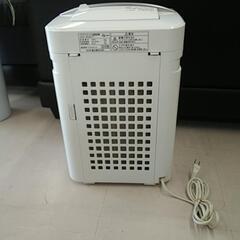 美原店　加湿脱臭機　プラズマイオン　UV　 FUJITSU　2012年製　DAS-303A-Pの画像