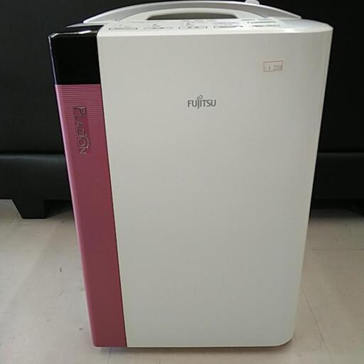 美原店　加湿脱臭機　プラズマイオン　UV　 FUJITSU　2012年製　DAS-303A-P