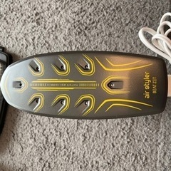 【差し上げます】スタイリングスチームアイロン MEDIK air stylerの画像