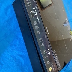 【決まりました】アイリスオーヤマ 【IHクッキングヒーター　２口...