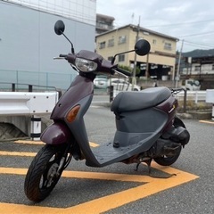 【セル始動1発✨】スズキ レッツ4 CA45A 【配送•当日納車可能】