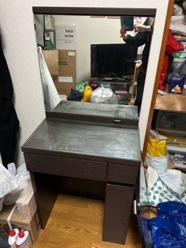 ドレッサー＆イス
