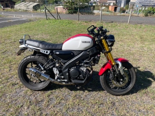 XSR155 カスタム多数