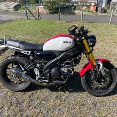 XSR155 カスタム多数