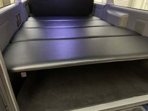 【値下げ中】ハイエース200系　スーパーGL用ベッド