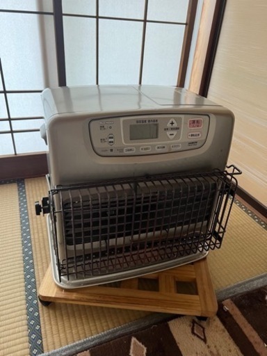 【取引先決定】灯油ストーブ　ダイニチ　ブルーヒーター　タンク9.0L  14年製