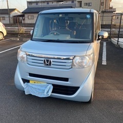 値下げしました。ホンダ Ｎ－ＢＯＸ Ｇ　メモリーナビフルセグＵＳ...