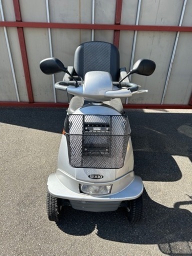中古 電動カート 遊歩パートナー セリオ 割安