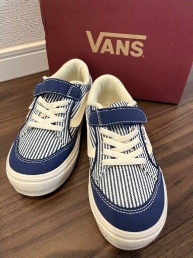 VANS 靴 20cm