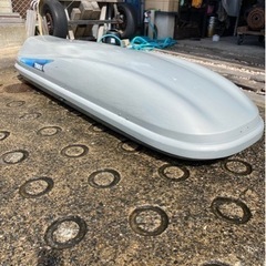 【決まりました】THULE スーリールーフボックスの画像