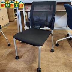【愛品倶楽部柏店】トヨスチール キャスター付スタッキングチェア ...