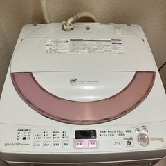 洗濯機