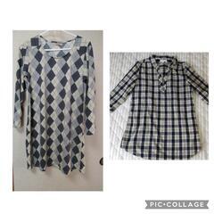 差し上げます＊着て頂ける方【婦人服】L～LLサイズの画像