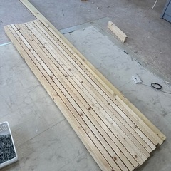 2×4 ツーバイフォー　200cm