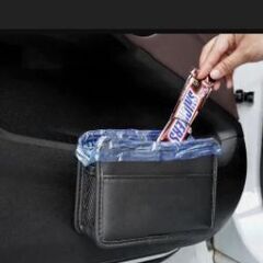 JEEP収納ポケットの画像