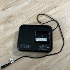 【値下げしました】ブリヂストン　電動自転車　バッテリー充電器
