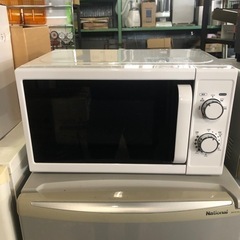 美品 ニトリ 電子レンジ MM720CUKN 2016年 動作確...