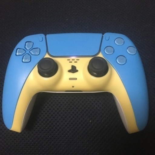 ps5カスタムコントローラー(ホールエフェクトセンサー)