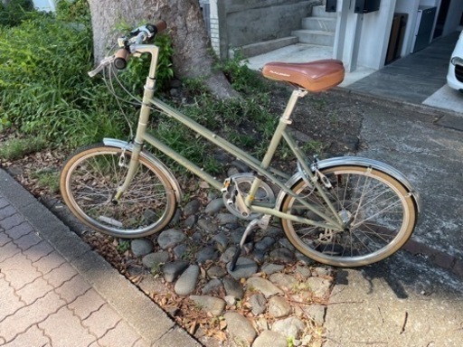 Raleigh RSM 美品、動作確認済み