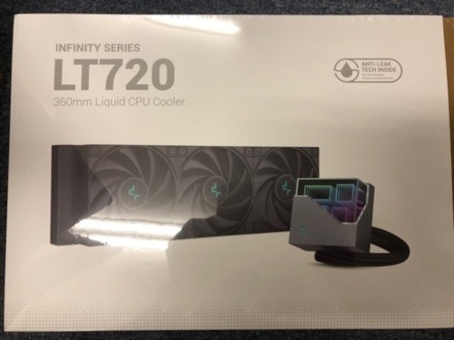 PCパーツ(クーラー、電源、ケース)大幅値下げ↓