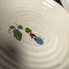 ピングー　オードブル大皿2枚の画像