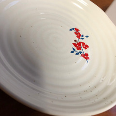 ピングー　オードブル大皿2枚の画像