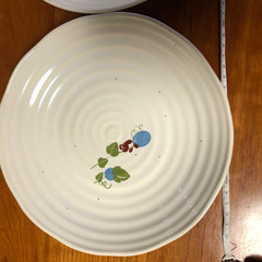 ピングー　オードブル大皿2枚の画像