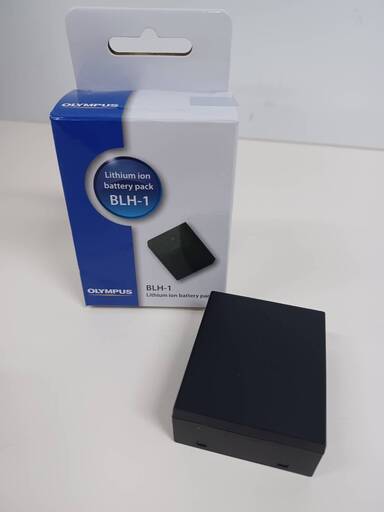 OLYMPUS リチウムイオン充電池 BLH-1