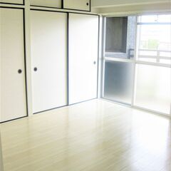 家電レンタル対象物件★2LDK・家賃4.2万円★家賃1ヶ月…