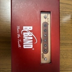 B-BAND  ピックアップ　M-2 アコースティックギター用