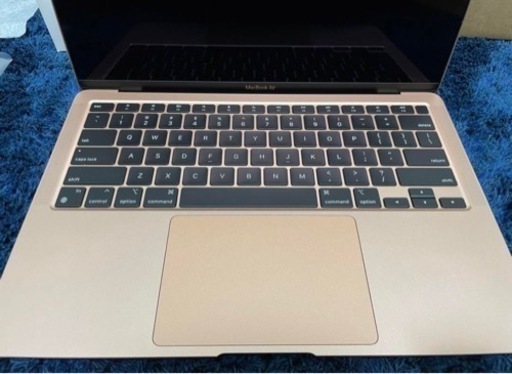 新品　Apple MacBook Air MacBook Air M1モデル13インチ　