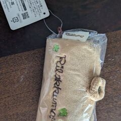 アクセサリーポーチの画像