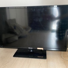 32型TV 映りません