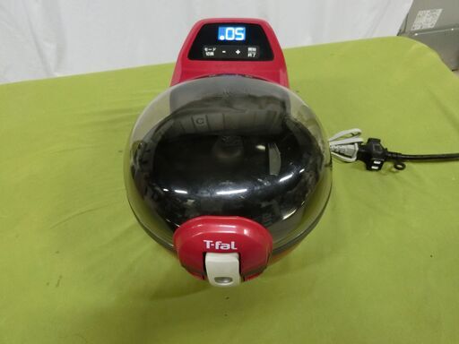 T-fal ティファール Acti Fry アクティフライ ノンオイル調理器 電気フライヤー