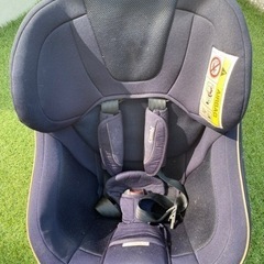 コンビ　チャイルドシート　ISOFIXの画像