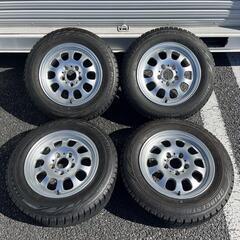 BMW(E46)3シリーズ純正 6.5J-15 off+42 p...