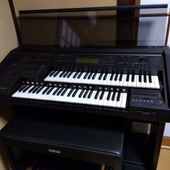 エレクトーン差し上げますの画像