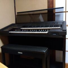 エレクトーン差し上げます