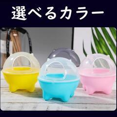 新品未使用 ハムスター用砂場 トイレ 遊び場 かわいいの画像