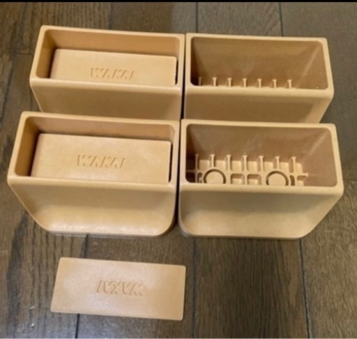 ディアウォールと2×4木材　2セット