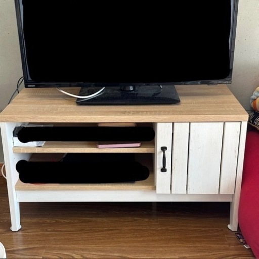 [決まりました]ニトリ テレビボード