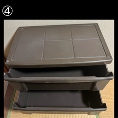 家具 収納家具 3段カラーボックス