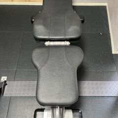 スミスマシン・ベンチ台　※カラー・プレートはございませんの画像