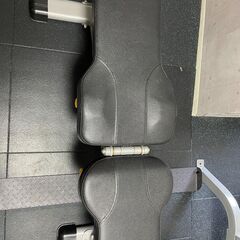 スミスマシン・ベンチ台　※カラー・プレートはございませんの画像