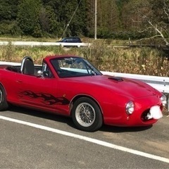 オープンカー、ロードスター改マツダ　交換応相談